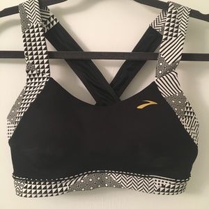 Brooks Uplift, Crossback Sports Bra